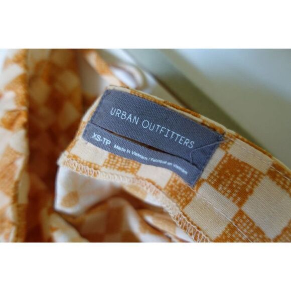 Urban Outfitters Lumi Printed Bodycon Mini Dress - Picture 4 of 8